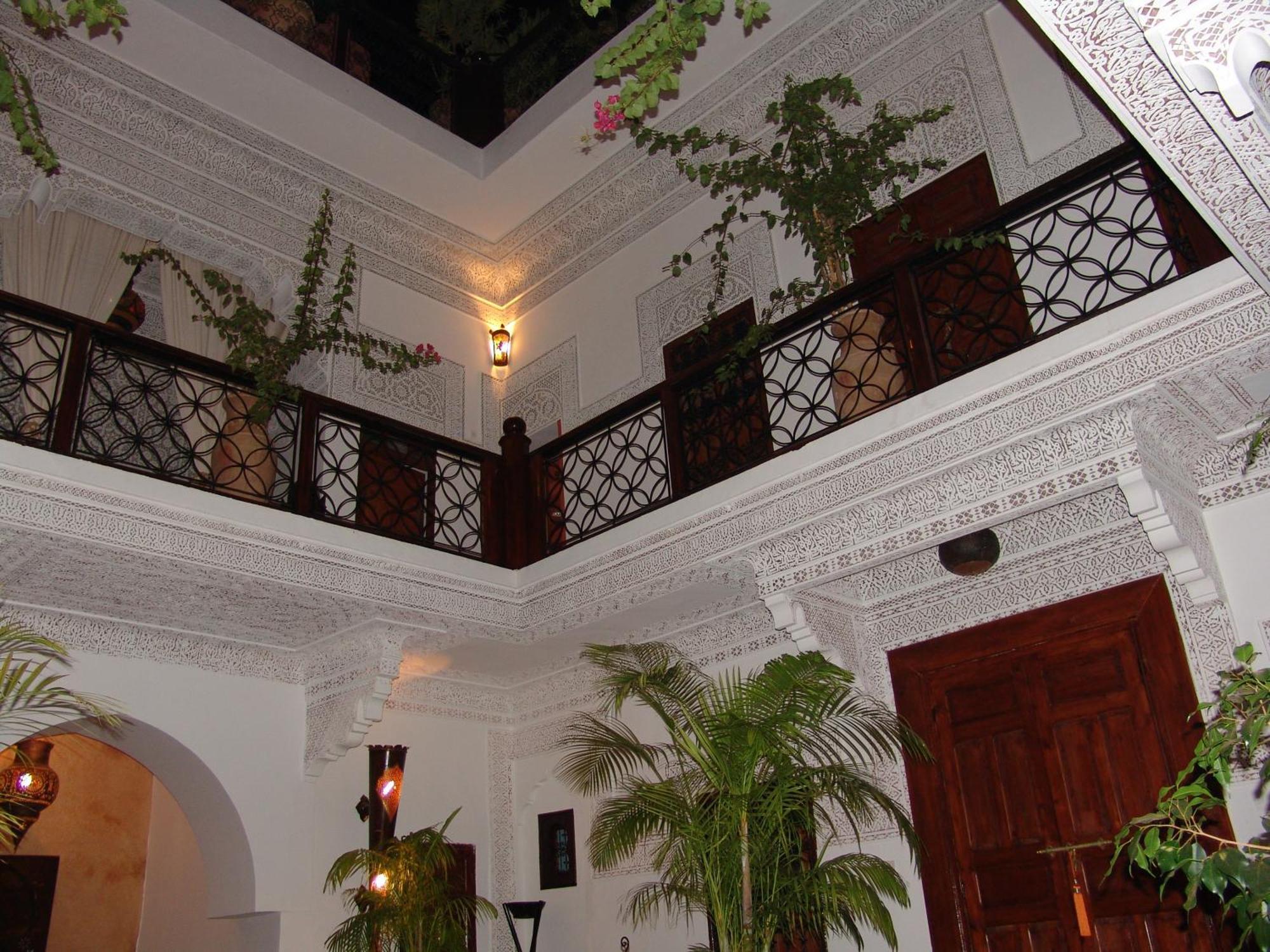 Riad Les Nuits De Marrakech Marrakesh Exterior photo Riad Hotel in Marrakech