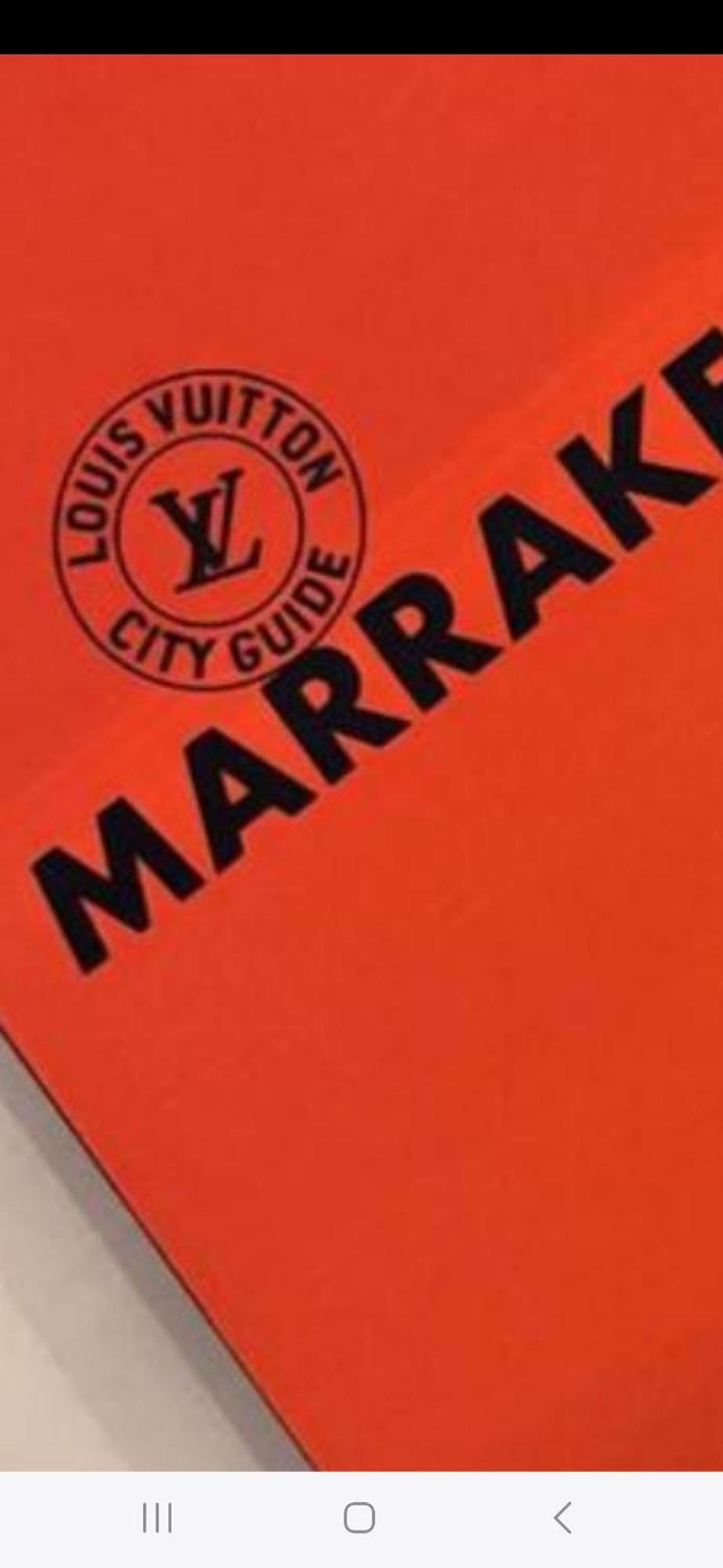 Riad Les Nuits De Marrakech Marrakesh Exterior photo Marra City Guide